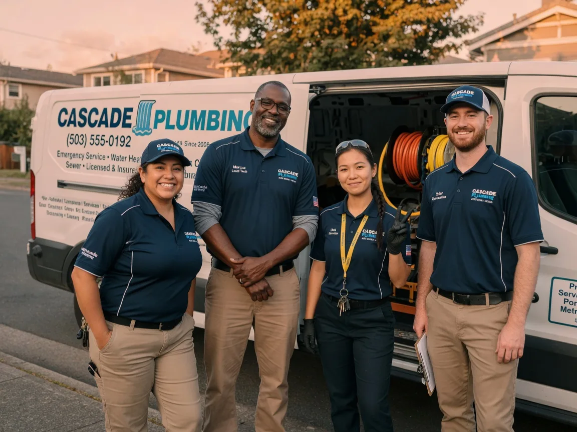 Emergency Plumber company in Rogers, NE