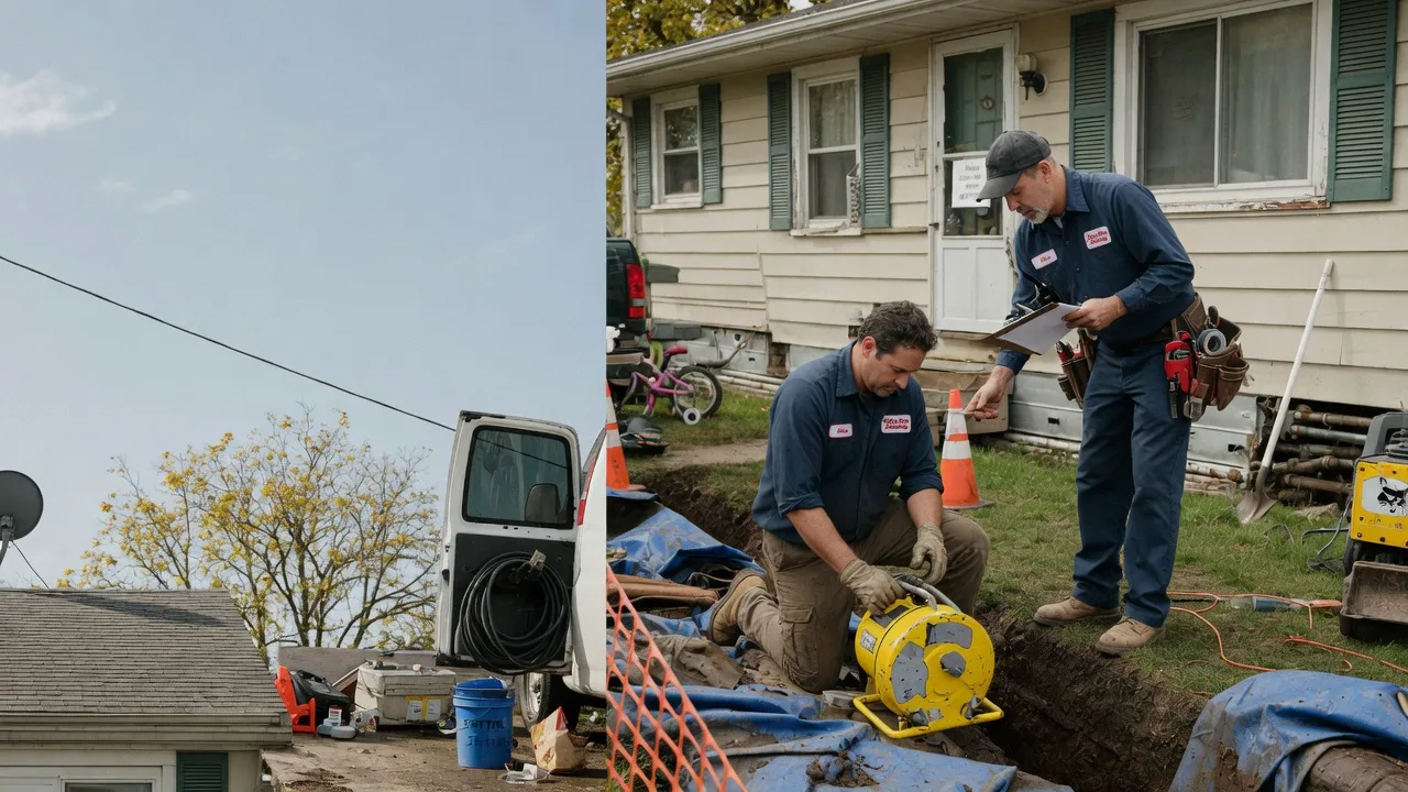 Emergency Plumber in Rogers, NE near me